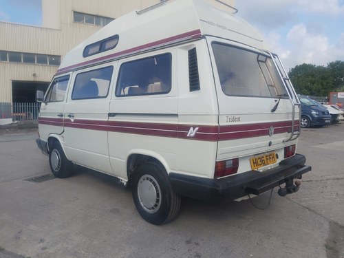 1990 VW T25 Autosleeper For Sale