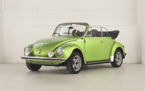 1977 Volkswagen 1303 Cabriolet For Sale by Auction