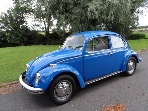 1971 VW Beetle **** SOLD **** In vendita