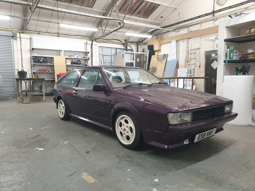 1988 scirocco project For Sale