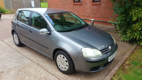 2005 Vw Golf For Sale