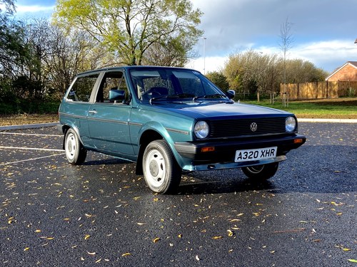 1984 Restored Polo LX For Sale