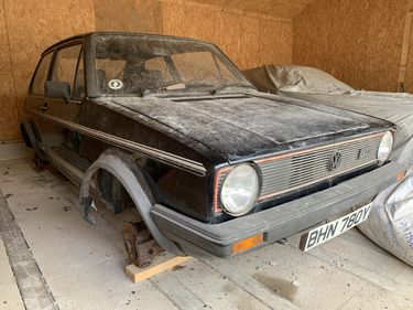 Picture of 1983 Volkswagen Mk1 Golf GTI For Sale