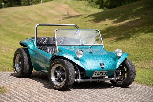 1971 Volkswagen Meyers Manx Beach Buggy Evocation For Sale by Auction