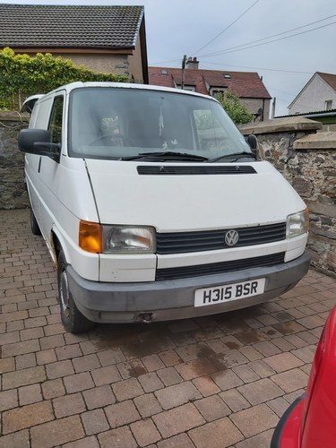 1991 Vw T4 transporter LAST CHANCE TO BUY! For Sale