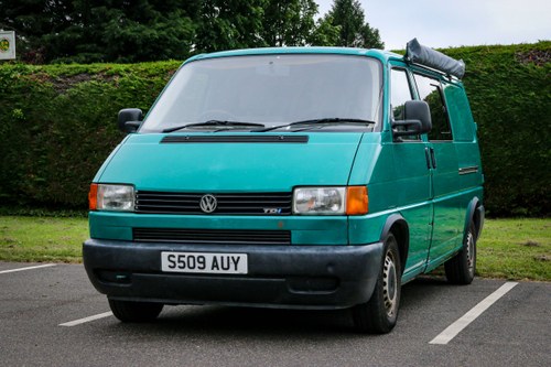 1998 Volkswagen T4 Campervan LWB 2.5 For Sale