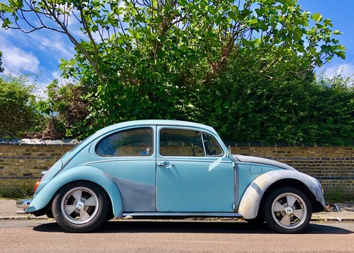 1972 VW Beetle Project For Sale
