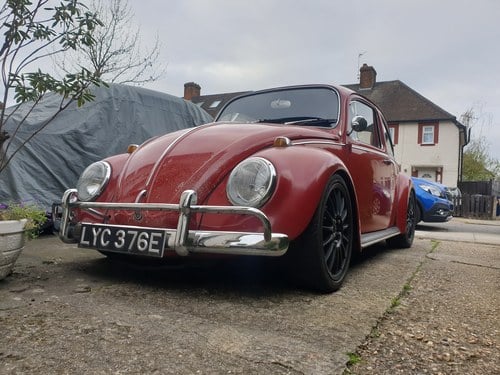 1967 Beetle ej20 À venda