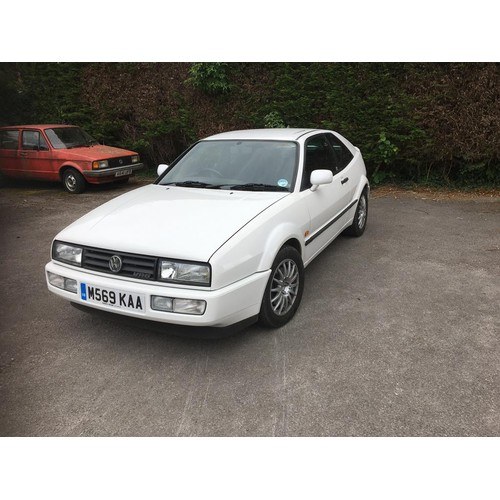 1994 VW Corrado VR6 - 15/07/2021 For Sale by Auction