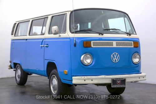1973 Volkswagen Bus In vendita