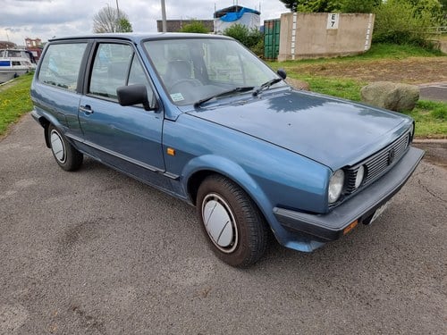 1989 VW Polo Mk2, 1272cc En Venta por Subasta
