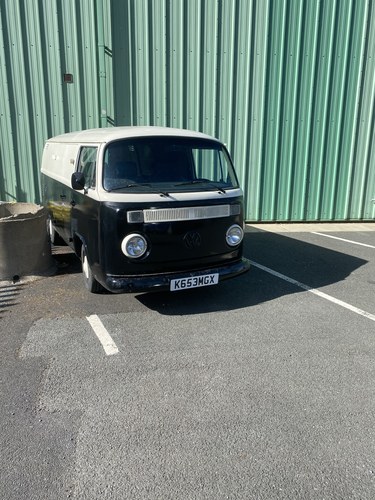 1993 VW T2 Panel Van For Sale