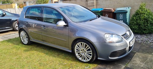 2006 VW Golf R32 manual For Sale