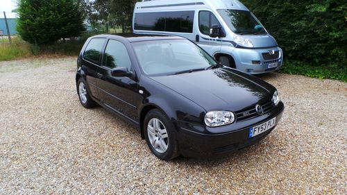 Picture of 2003 Vw golf gti mk4 only 72,000 miles For Sale
