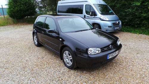 2003 Vw Golf GTi Mk4 Only 72,000 Miles Kaufen Bei