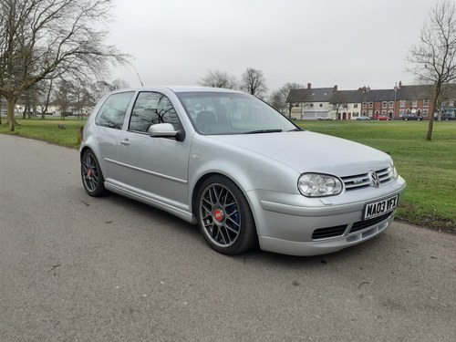2003 VW Golf mk4 1.8t For Sale
