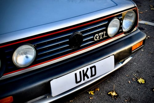 1990 Volkswagen Golf GTI RESTORATION SERVICES AND BODYWORK MK1MK2 Kaufen Bei