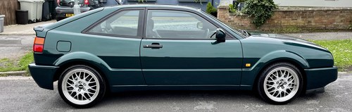 1995 Vw Corrado 2.9 VR6 - Full Respray - Overhauled - BBS - Mot For Sale