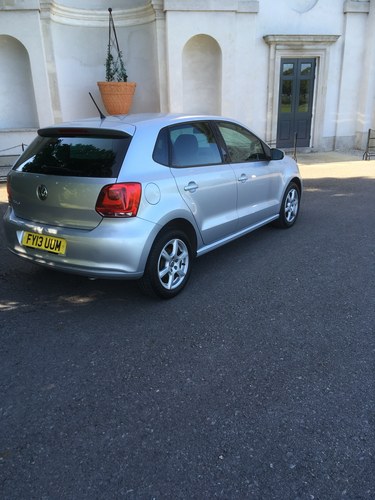 2013 VW 1.2 polo For Sale