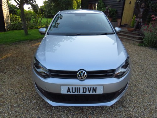 2011 VW Polo 1.2 For Sale