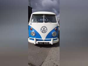 1966 VW Classic campervan For Sale (picture 2 of 10)