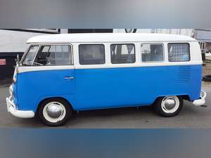 1966 VW Classic campervan For Sale (picture 7 of 10)