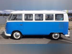 1966 VW Classic campervan For Sale (picture 9 of 10)