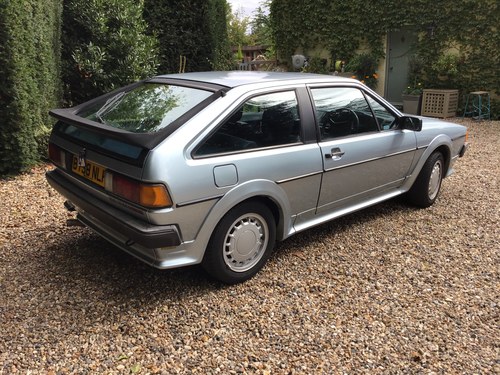 1985 Vw scirocco storm mk2 For Sale