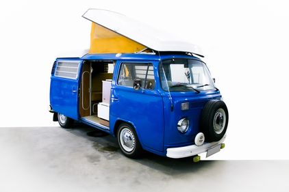 Picture of 1973 Volkswagen Westfalia Camper Van - For Sale