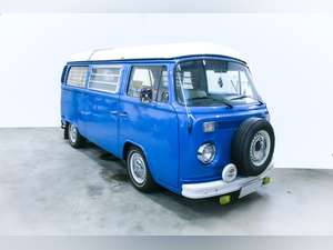 1973 Volkswagen Westfalia Camper Van For Sale (picture 2 of 11)