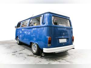 1973 Volkswagen Westfalia Camper Van For Sale (picture 5 of 11)
