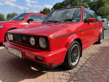 Picture of 1991 Golf GTI MK1 Sportline Cabriolet For Sale