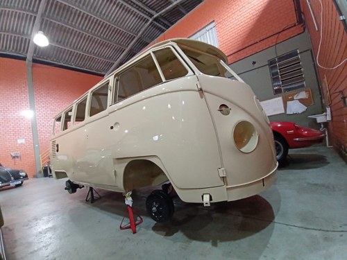 1975 AAA restored VW T1 split window bus For Sale