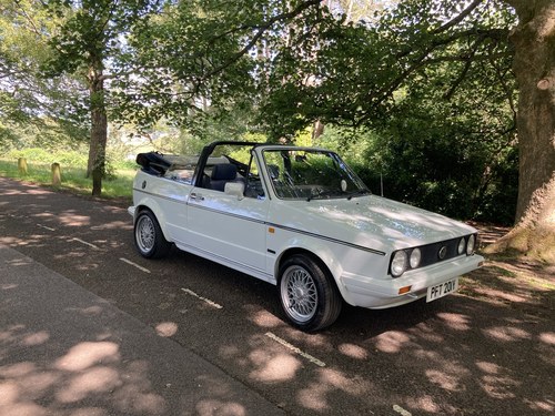 1982 GTI CC Limited edition For Sale