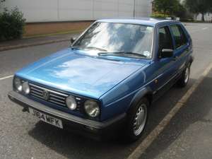 1991 VW Golf MK2 1.6 GTD Turbo Diesel - (originally Driver) For Sale (picture 1 of 12)