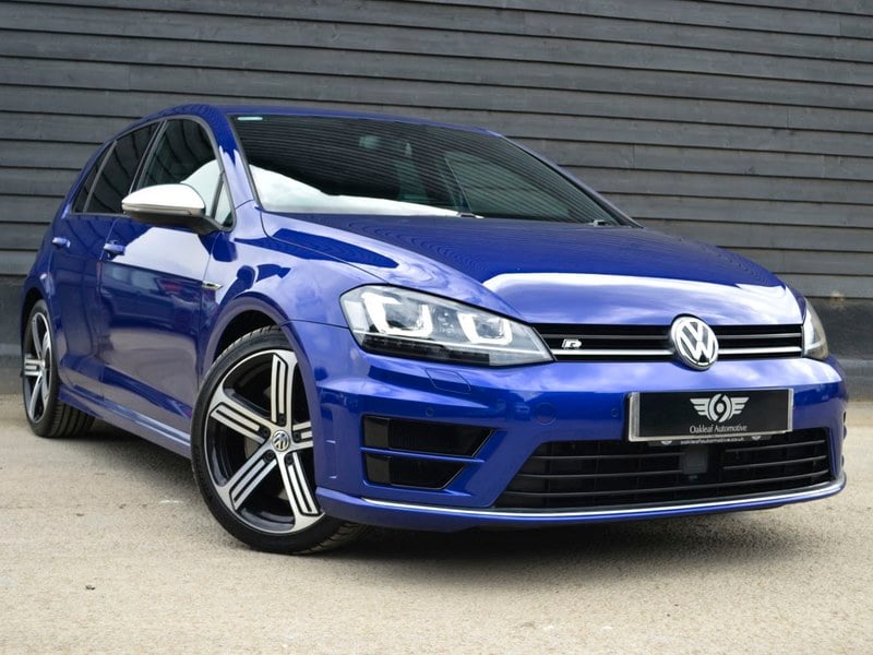 Volkswagen Golf 2.0 TSI Tech R DSG 4Motion **RESERVED**