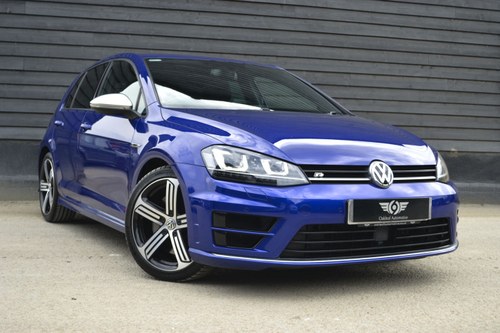 2014 Volkswagen Golf 2.0 TSI Tech R DSG 4Motion **RESERVED** VERKAUFT