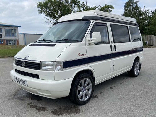 1996 VW TROOPER SUPERB 69K MILES ONLY For Sale