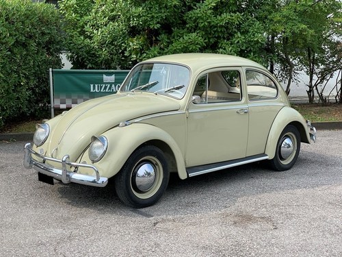 1965 Volkswagen - Beetle Typ 11 (113) SOLD
