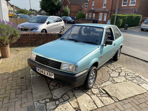 Stunning 1994 Volkswagen Polo MK2F For Sale
