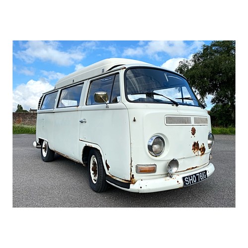 1969 VW Camper Dormobile (Early Bay) For Sale