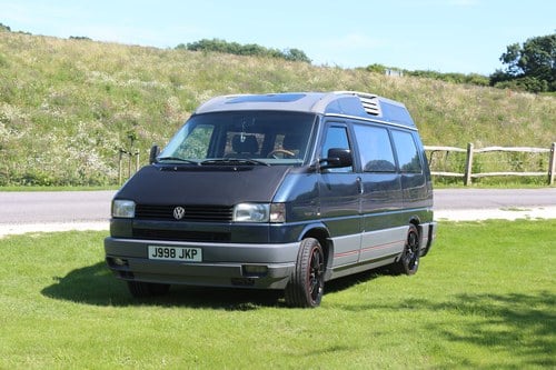 1991 VW T4 Dehler Conversion camper Kaufen Bei