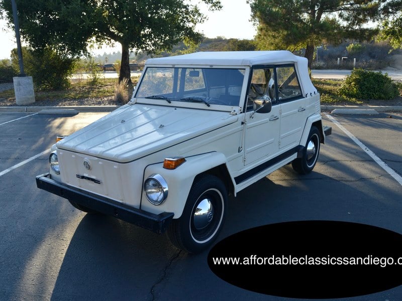 1973 Volkswagen Thing