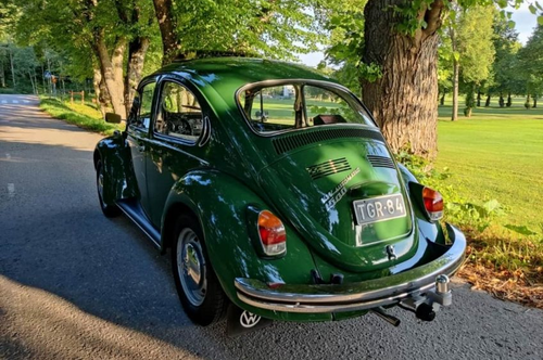 1970 Volkswagen Beetle 1500 Automatic For Sale