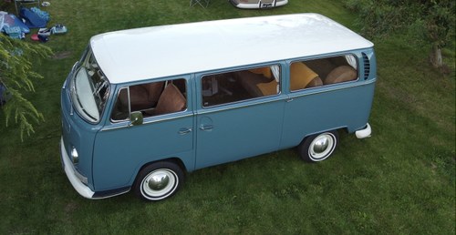 1967 Volkswagen T2 Bay Window In vendita