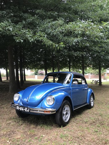 1976 VW 1303LS For Sale