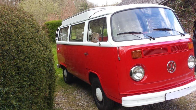 1974 Volkswagen Type 2 - 2 1974 Volkswagen Type 2 - 2