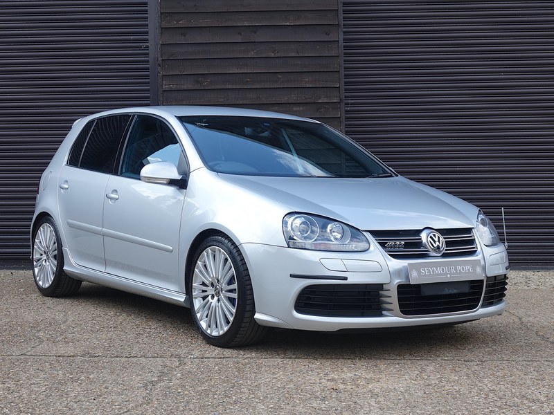 Volkswagen R32 3.2 V6 4Motion DSG Auto 5DR (35,320 miles)