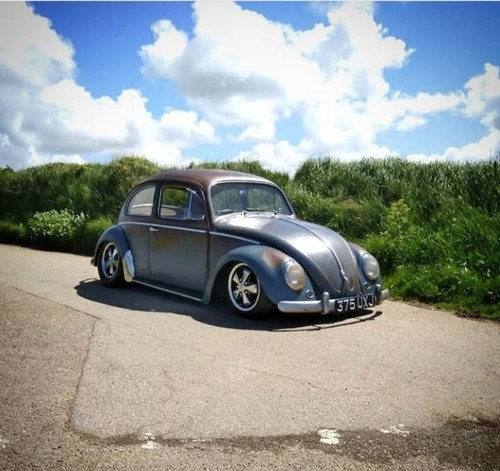 1959 VW Beetle - Patina queen "the bitch" For Sale