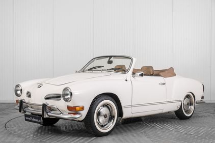 Picture of 1971 Volkswagen Karmann Ghia Cabriolet For Sale